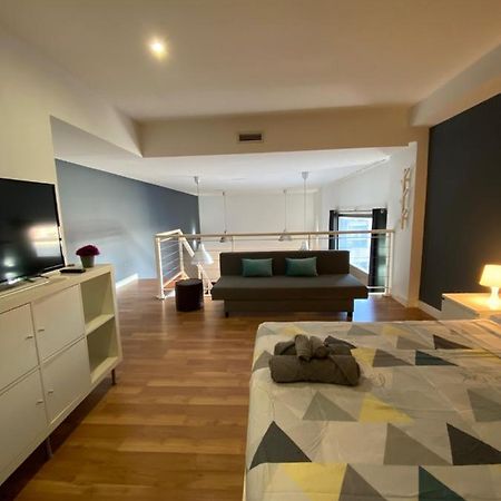 Apartamentos Marquesado Madrid Eksteriør billede