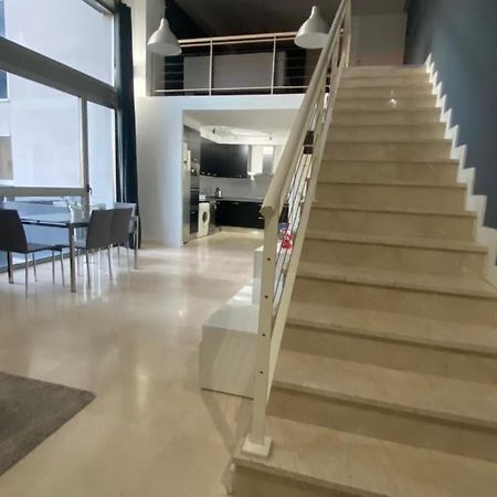 Apartamentos Marquesado Madrid Eksteriør billede