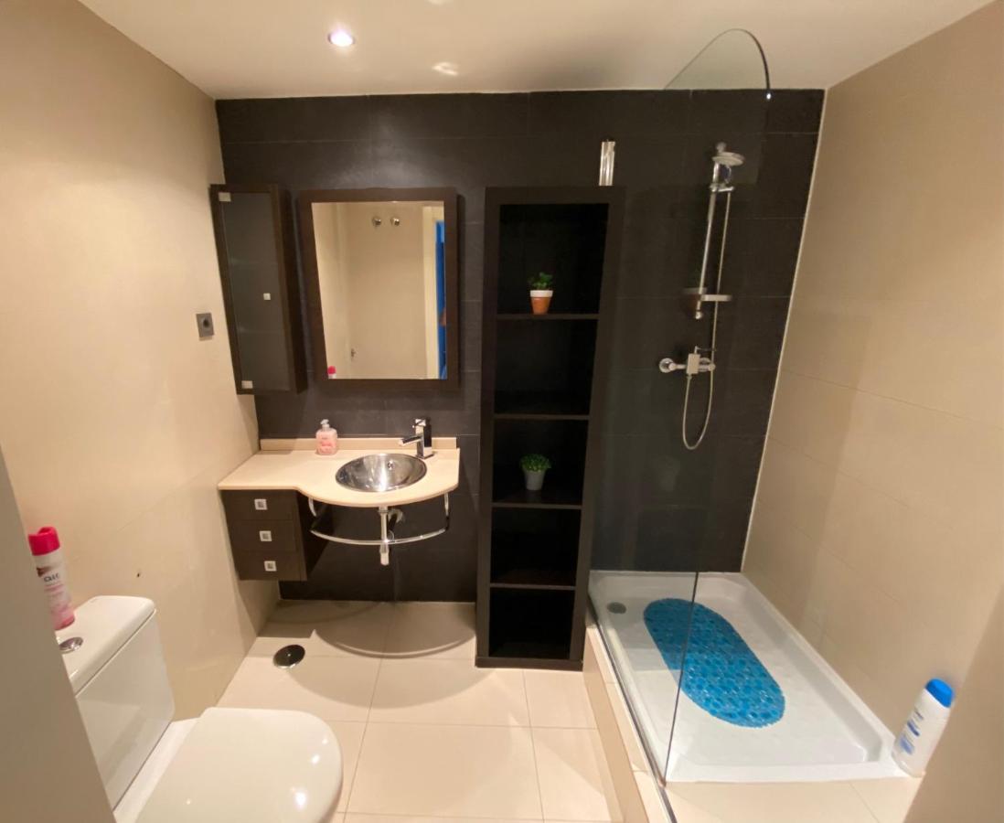 Apartamentos Marquesado Madrid Eksteriør billede