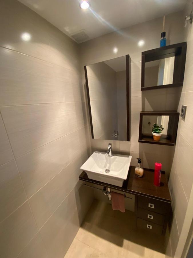 Apartamentos Marquesado Madrid Eksteriør billede