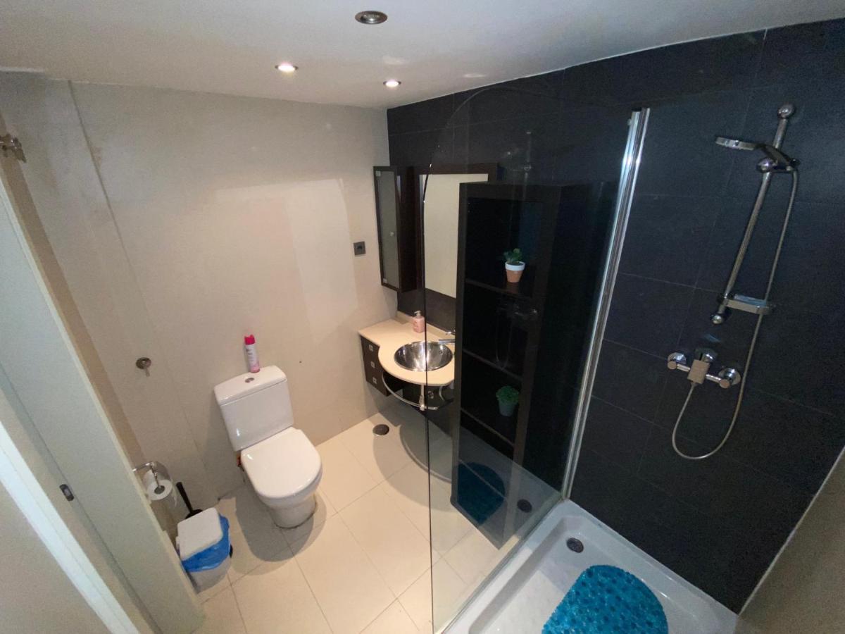Apartamentos Marquesado Madrid Eksteriør billede