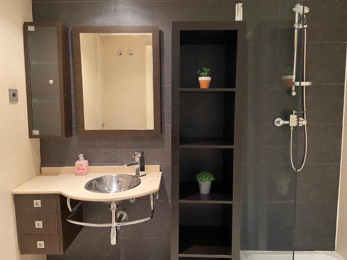Apartamentos Marquesado Madrid Eksteriør billede