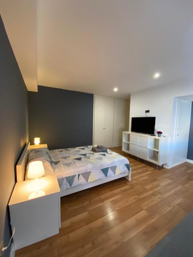 Apartamentos Marquesado Madrid Eksteriør billede