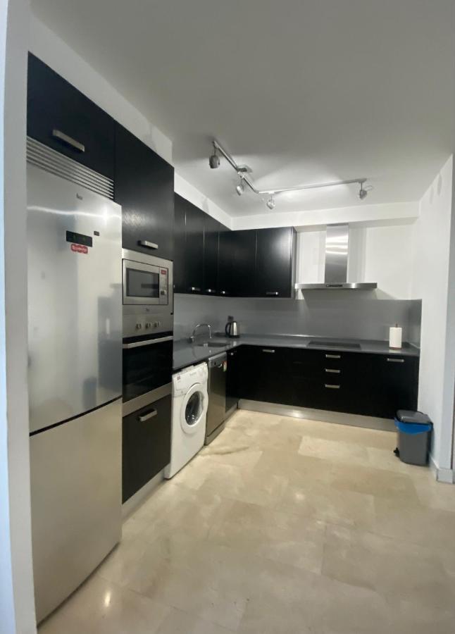 Apartamentos Marquesado Madrid Eksteriør billede