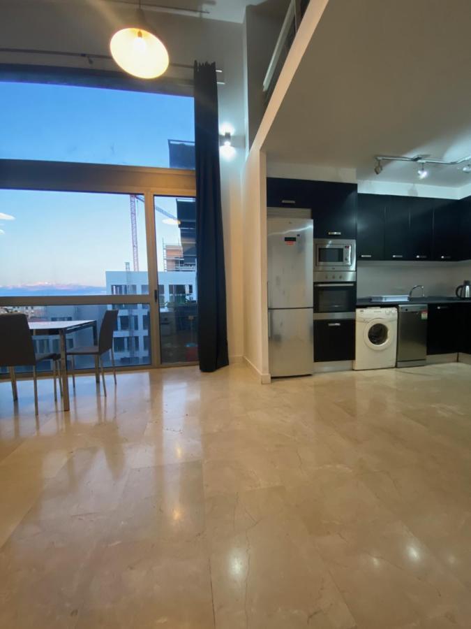 Apartamentos Marquesado Madrid Eksteriør billede
