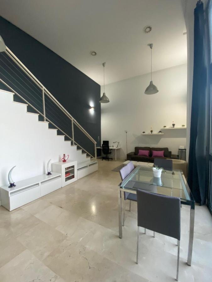 Apartamentos Marquesado Madrid Eksteriør billede